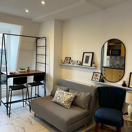 Апартаменты Cozy Flat Лондон Экстерьер фото
