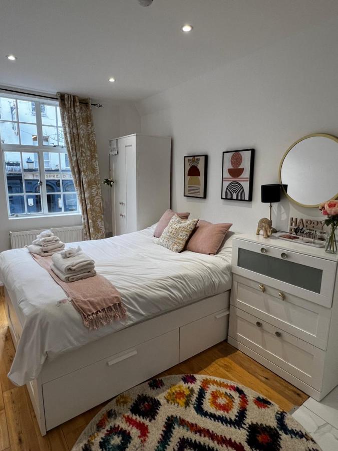 Апартаменты Cozy Flat Лондон Экстерьер фото