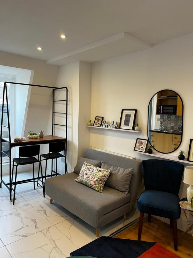 Апартаменты Cozy Flat Лондон Экстерьер фото