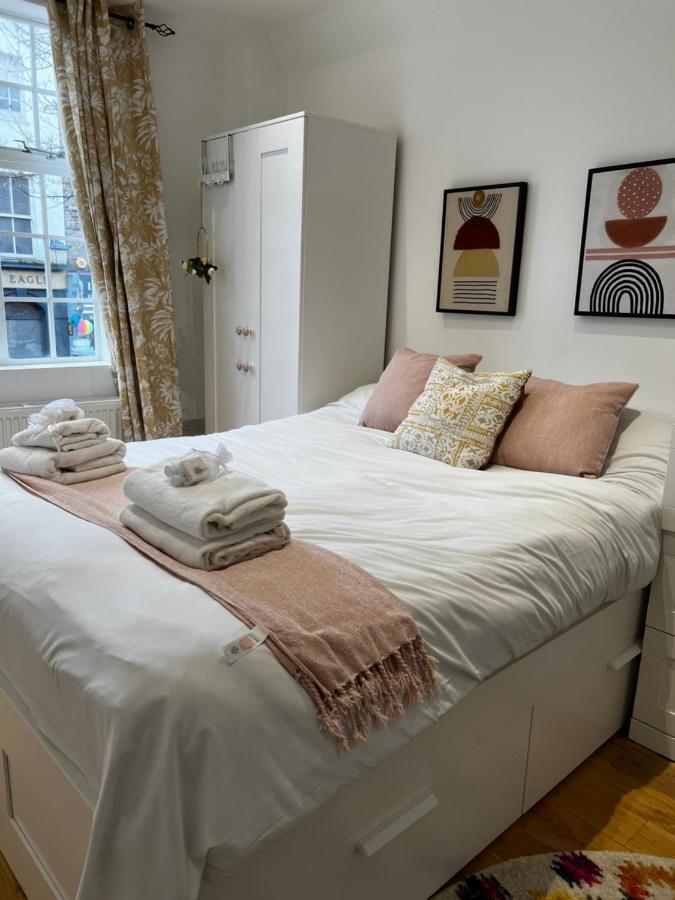 Апартаменты Cozy Flat Лондон Экстерьер фото