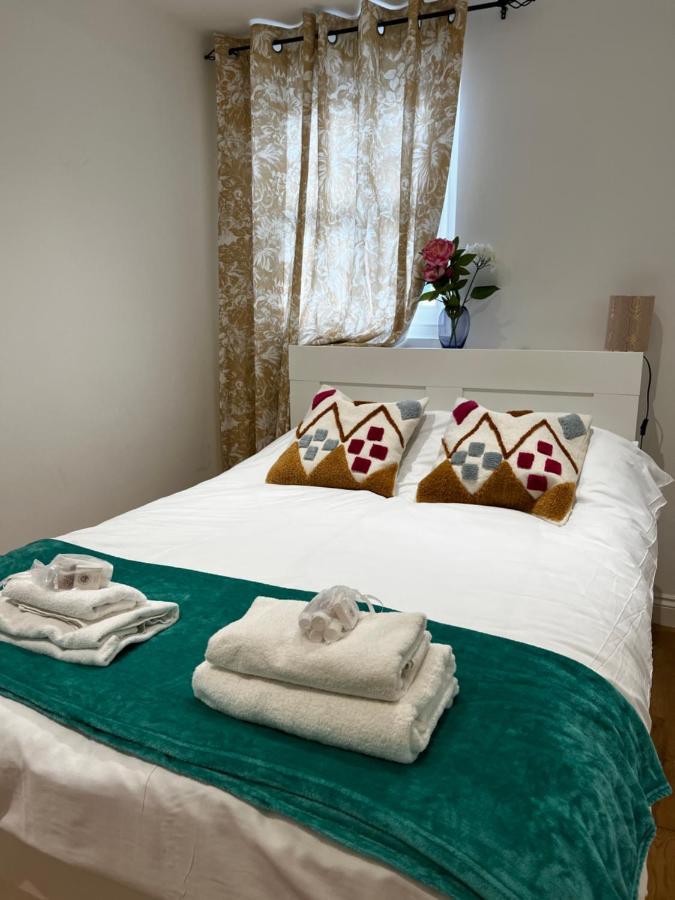 Апартаменты Cozy Flat Лондон Экстерьер фото