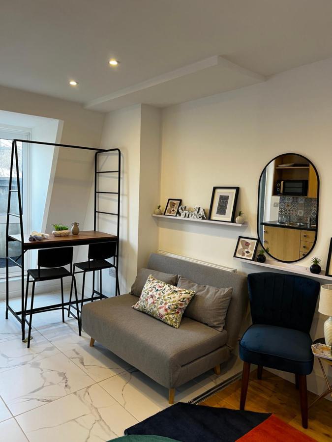 Апартаменты Cozy Flat Лондон Экстерьер фото
